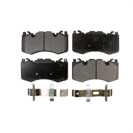 Front Semi-Metallic Disc Brake Pads PPF-D1426 For Land Rover Range Sport by Positive Plus