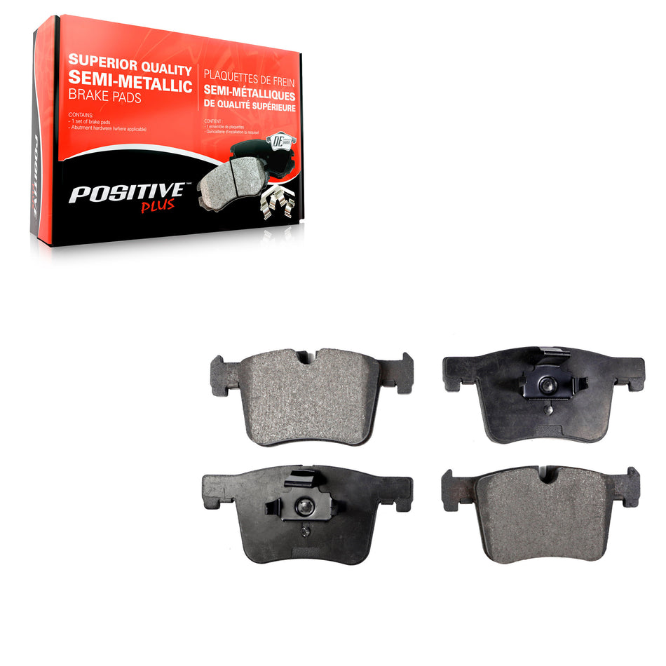 Front Semi-Metallic Disc Brake Pads PPF-D1561 For BMW X3 328i xDrive 320i 330i X4 335i 428i 328d GT