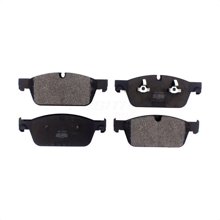 Front Semi-Metallic Disc Brake Pads PPF-D1636 For Mercedes-Benz ML550 GLE550e GLS350d by Positive Plus