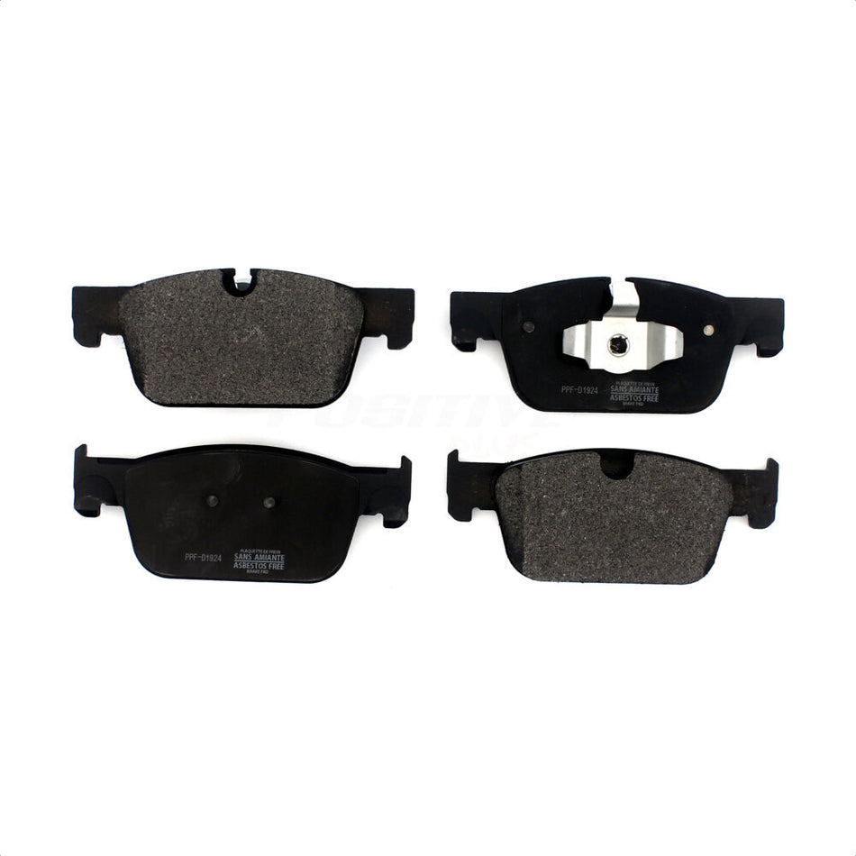 Semi-Metallic Disc Brake Pads PPF-D1924 For Volvo XC60 S60 V60 V90 Cross Country S90