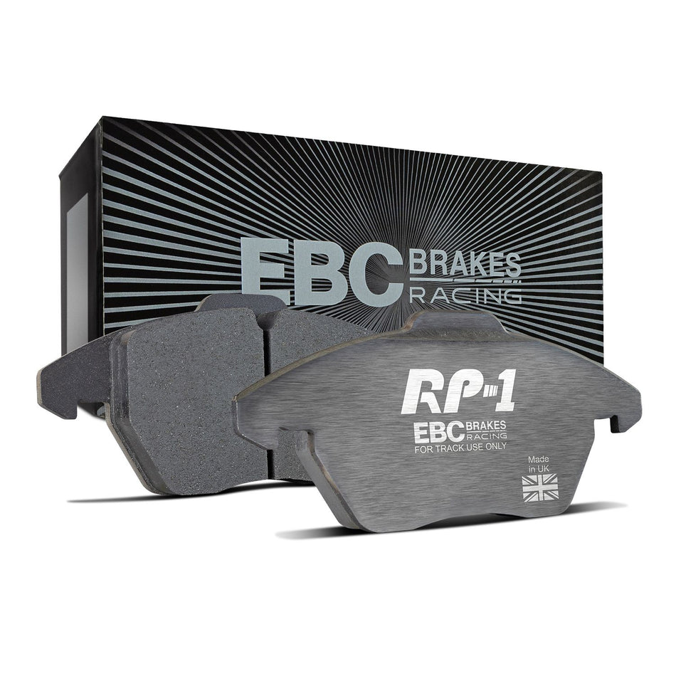 EBC Brakes Brake Pad and Rotor - S29K1002