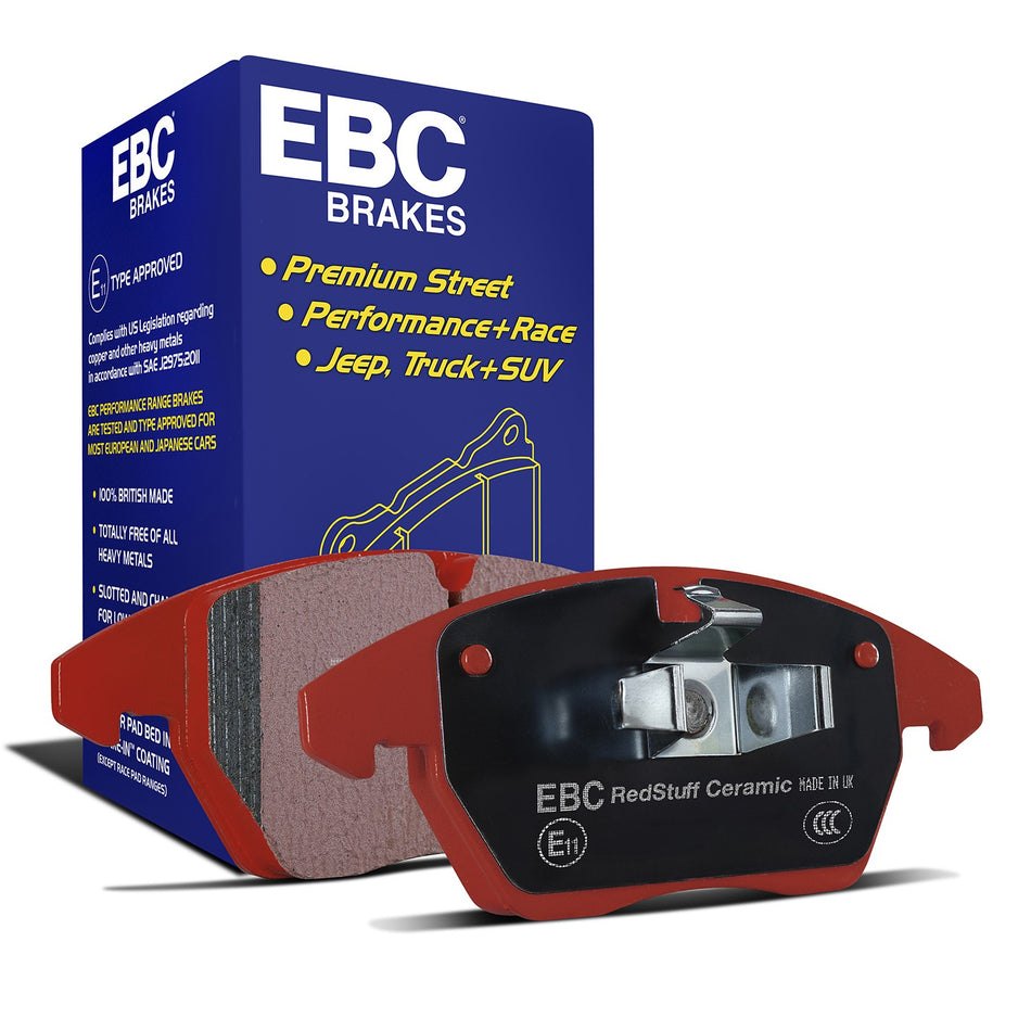 EBC Brakes Brake Pad - DP33125C