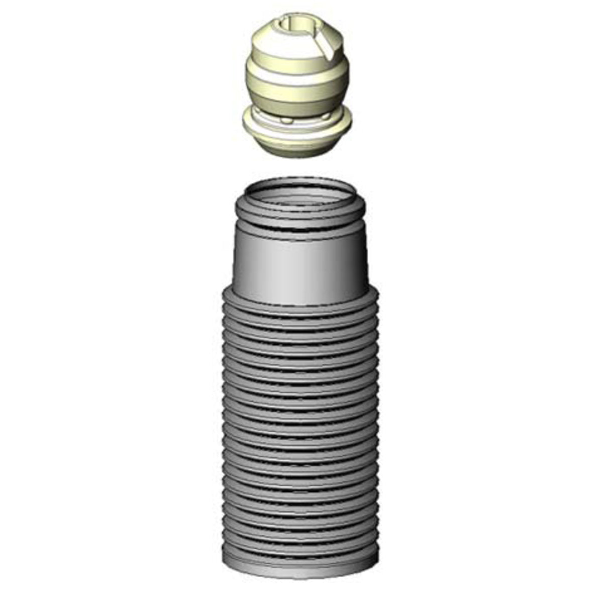 KYB Strut Boot Kits Strut Boot - SB109