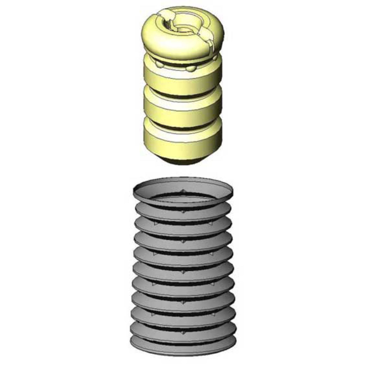 KYB Strut Boot Kits Strut Boot - SB119