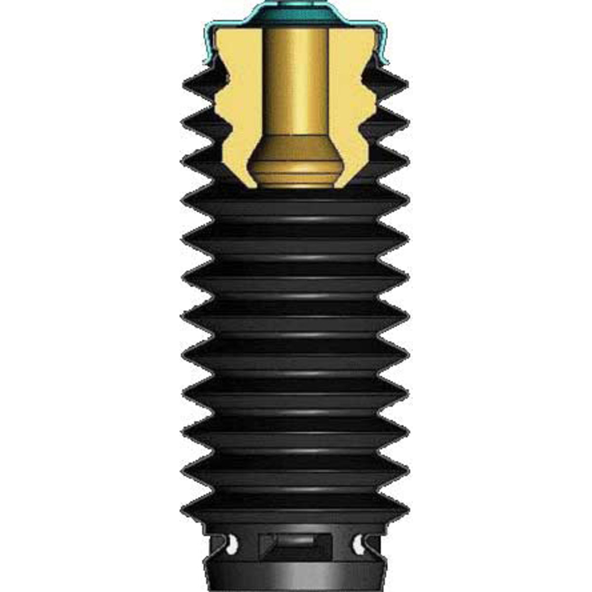 KYB Strut Boot Kits Strut Boot - SB127