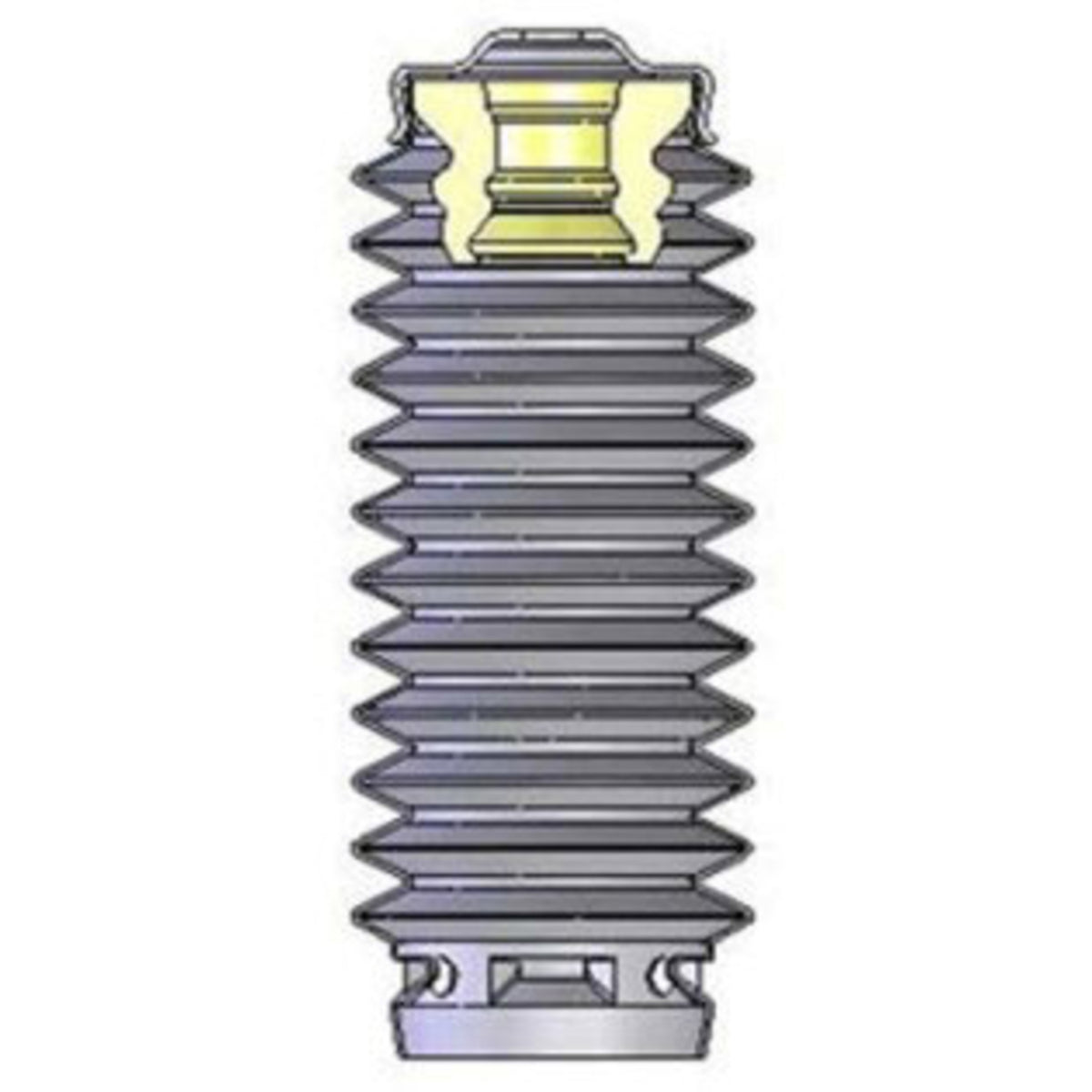 KYB Strut Boot Kits Strut Boot - SB128