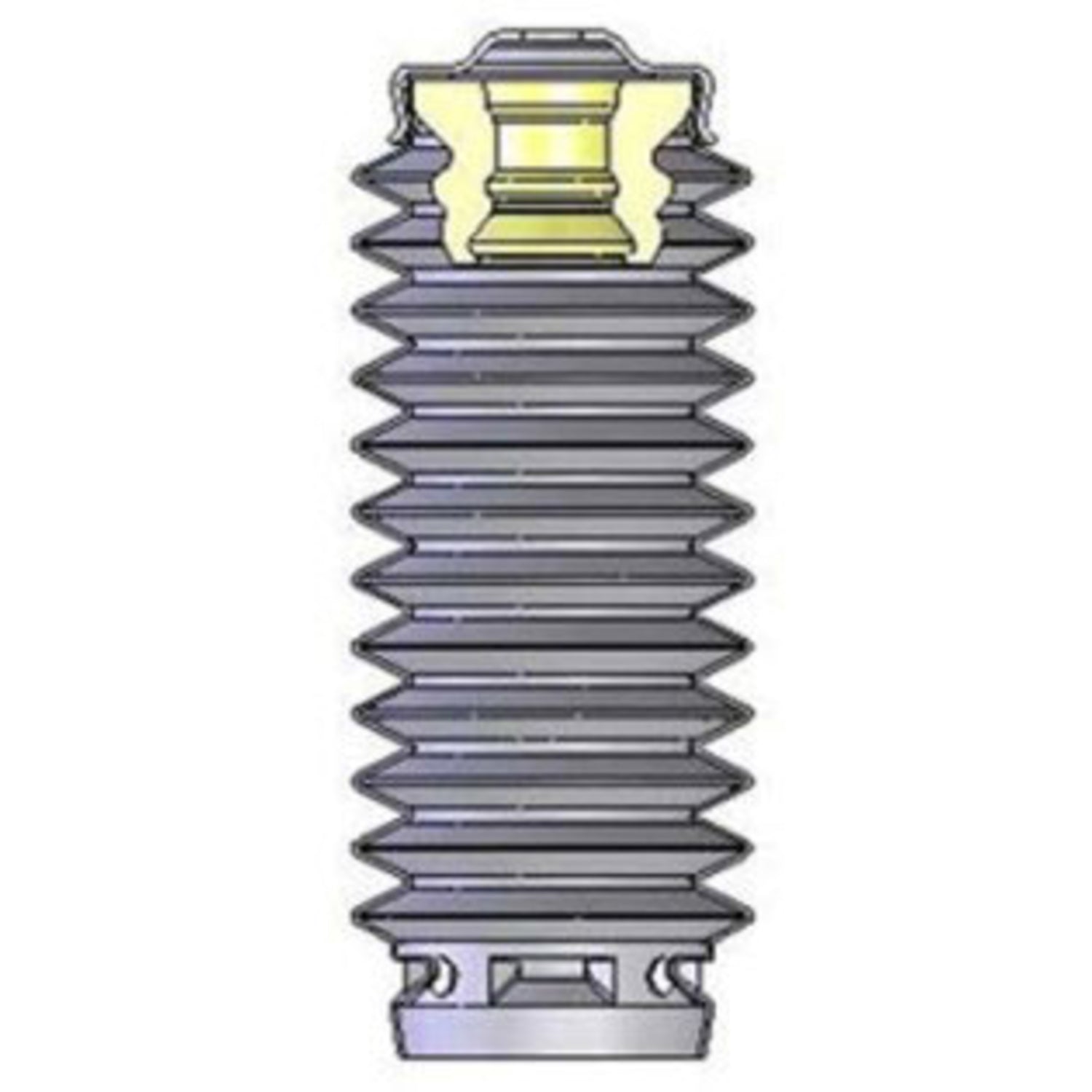 KYB Strut Boot Kits Strut Boot - SB128