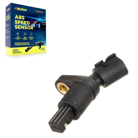 Rear ABS Wheel Speed Sensor SEN-2ABS0003 For Volkswagen Jetta Golf Beetle City Audi TT Seat A3 GLI
