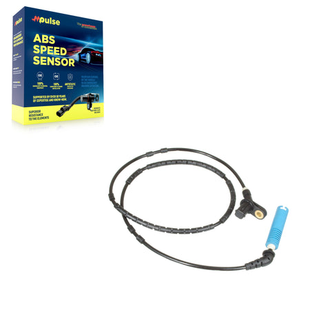 Rear ABS Wheel Speed Sensor SEN-2ABS0075 For BMW 330Ci 325Ci 325i M3 320i 330i
