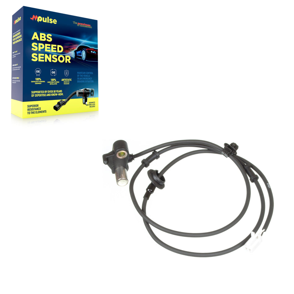 Rear Right ABS Wheel Speed Sensor SEN-2ABS0115 For Mazda 6 with Harness