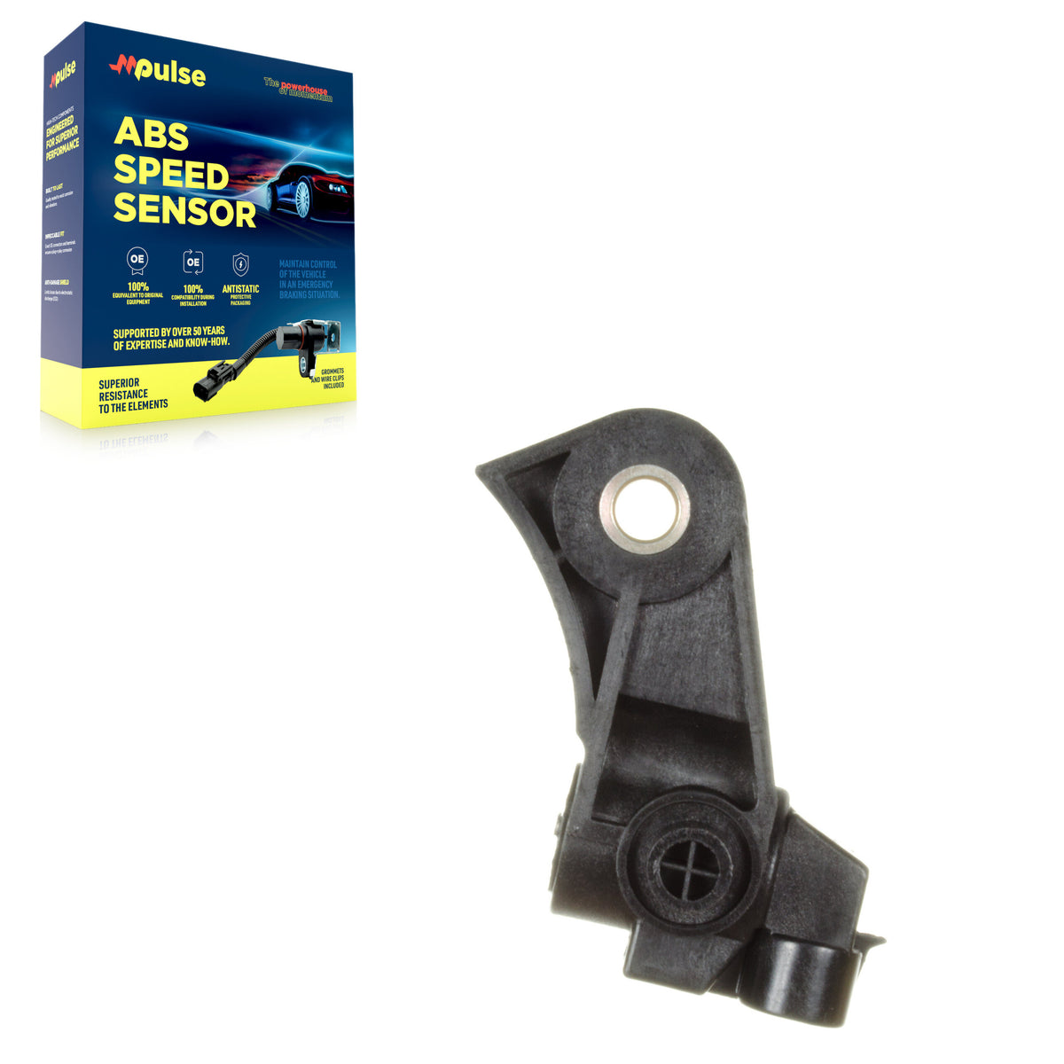 ABS Wheel Speed Sensor SEN-2ABS0287 For Chevrolet Pontiac Cavalier Sunfire Cadillac DeVille Grand Am