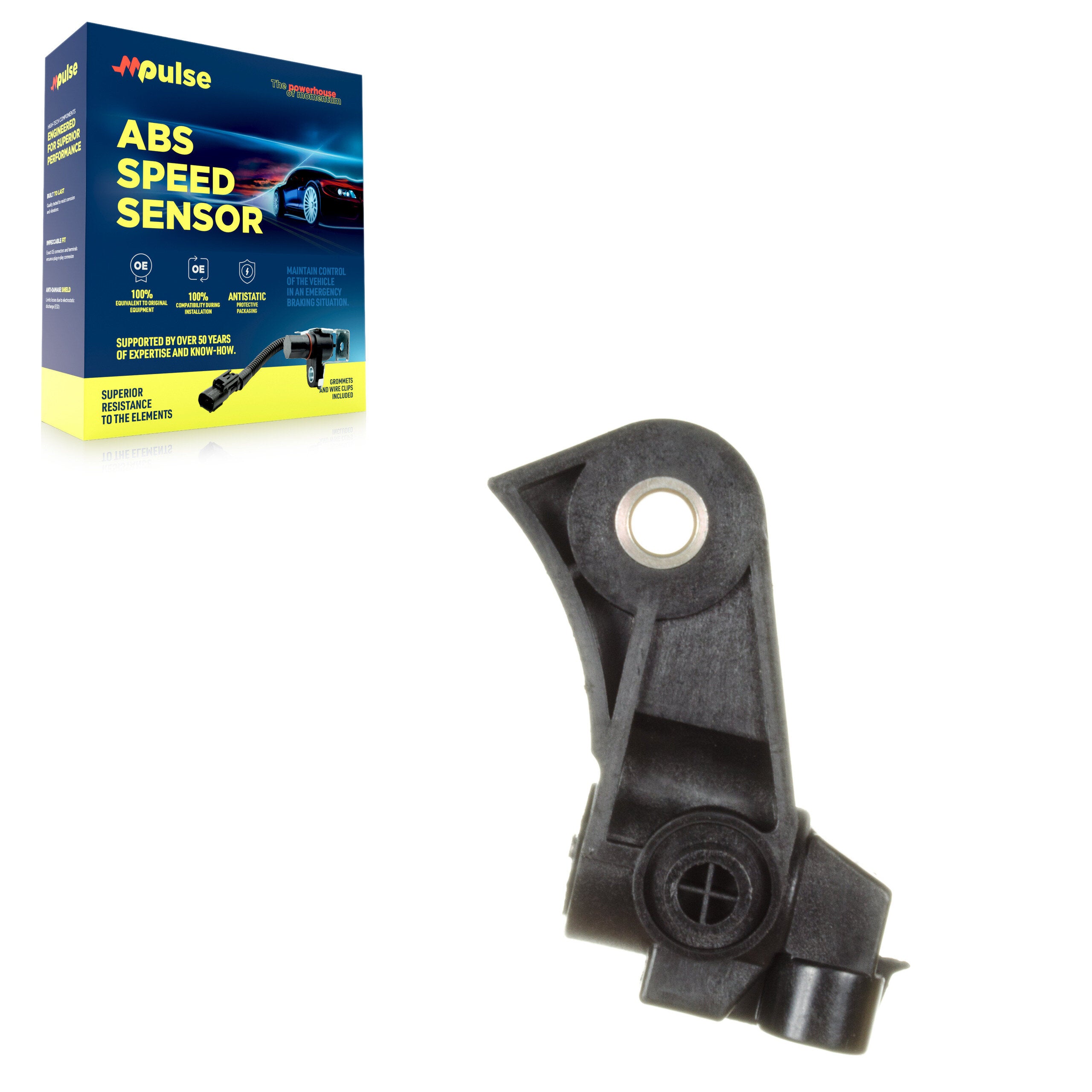 ABS Wheel Speed Sensor SEN-2ABS0287 For Chevrolet Pontiac Cavalier Sunfire Cadillac DeVille Grand Am