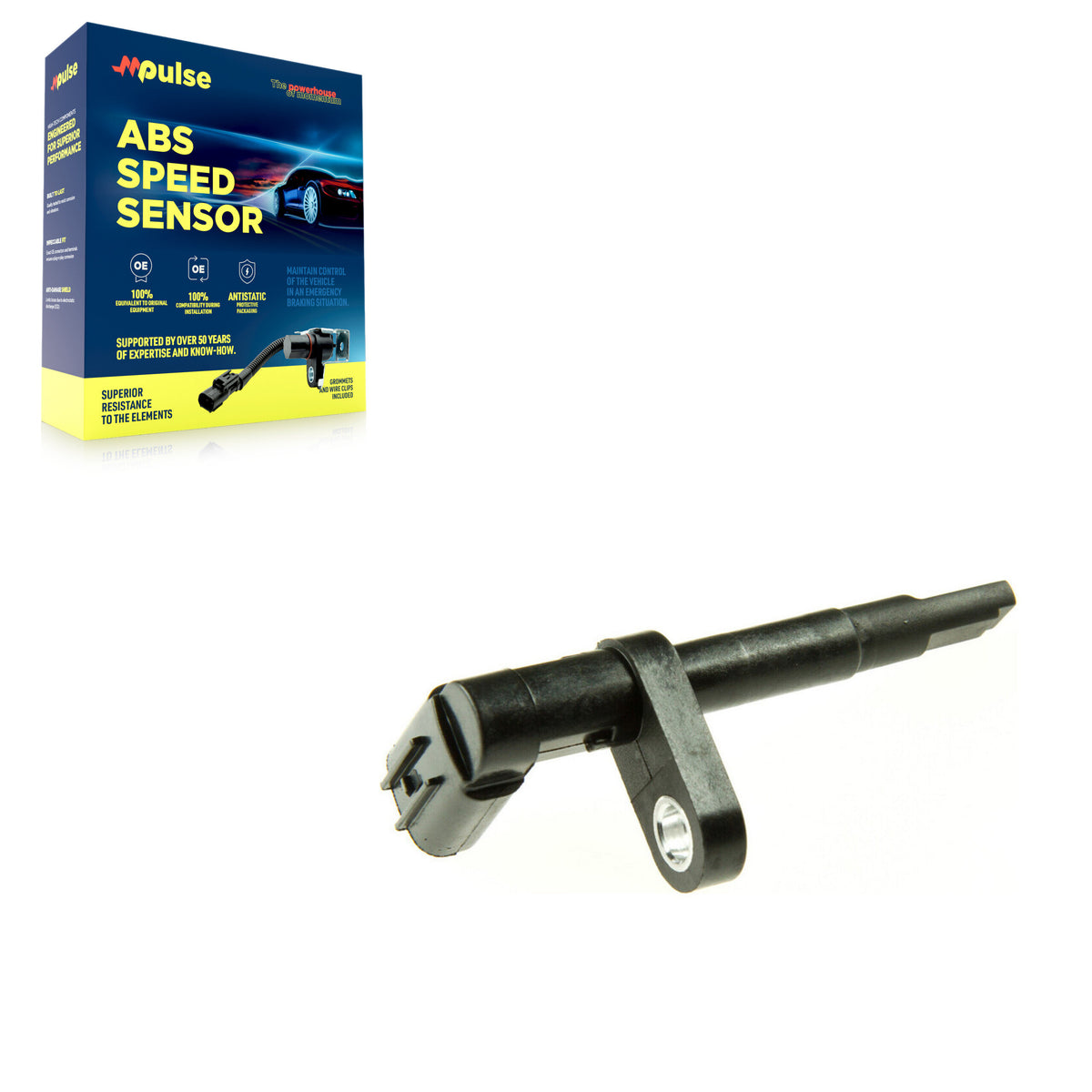 Rear Right ABS Wheel Speed Sensor SEN-2ABS0307 For Lexus IS250 IS350 LS460 GS350 GS300 IS F GS450h