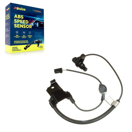 Rear Left ABS Wheel Speed Sensor SEN-2ABS0315 For Toyota Highlander with Harness