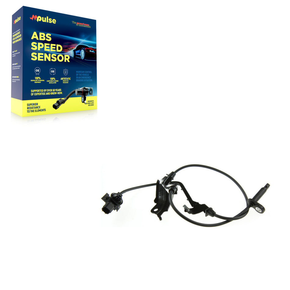 Front Right ABS Wheel Speed Sensor SEN-2ABS0354 For Honda Pilot Acura MDX ZDX with Harness