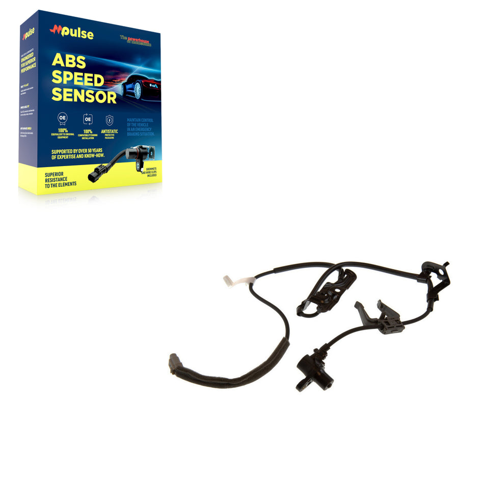 Front Left ABS Wheel Speed Sensor SEN-2ABS0474 For Toyota Sienna with Harness