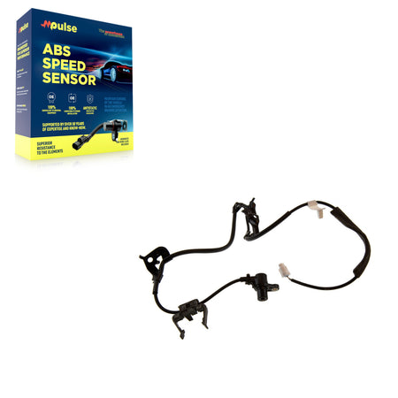 Front Right ABS Wheel Speed Sensor SEN-2ABS0476 For Toyota Sienna with Harness