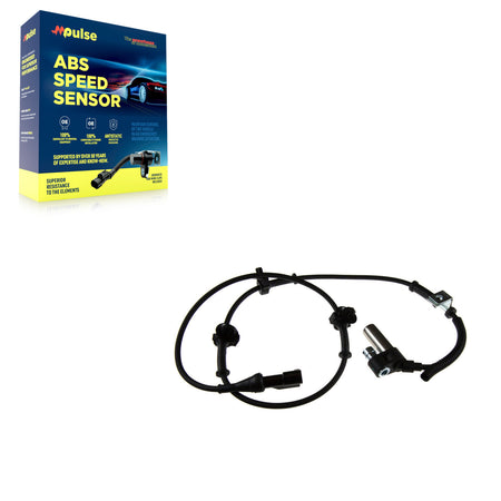 Front ABS Wheel Speed Sensor SEN-2ABS0680 For Ford Ranger Mazda B4000 B3000 Explorer Sport Trac