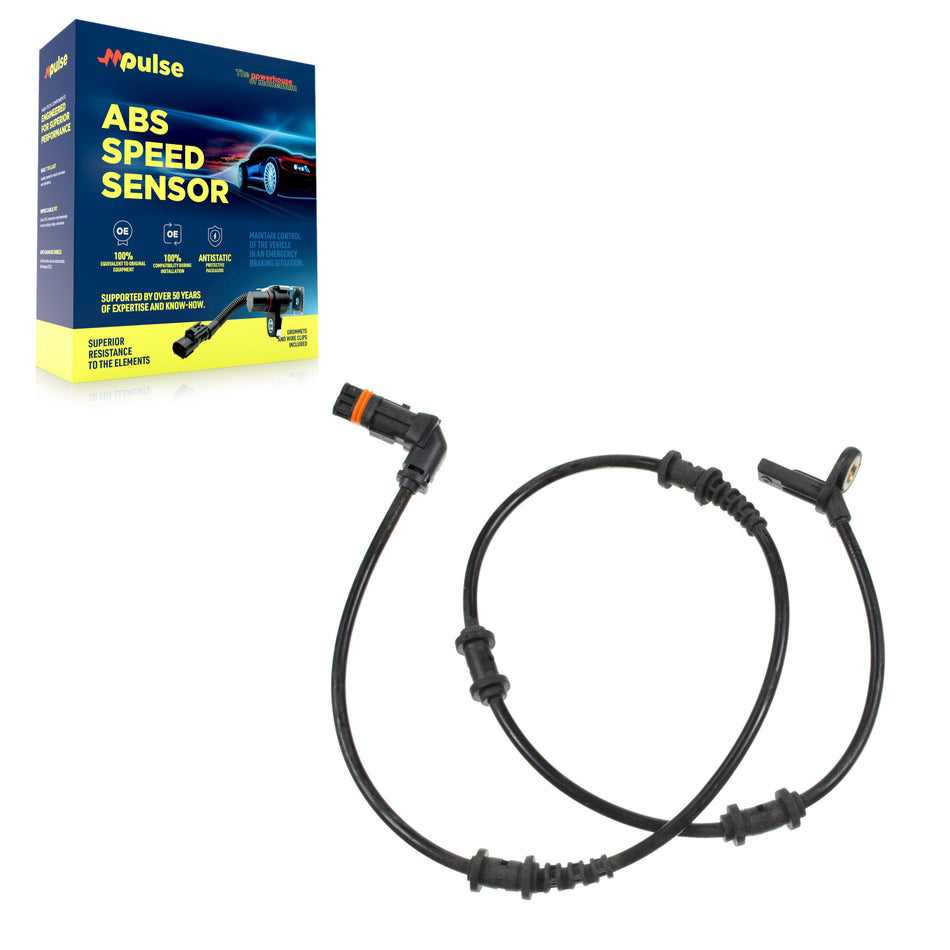Front ABS Wheel Speed Sensor SEN-2ABS0697 For Mercedes-Benz R350 R320 R500 R550 R63 AMG with Harness
