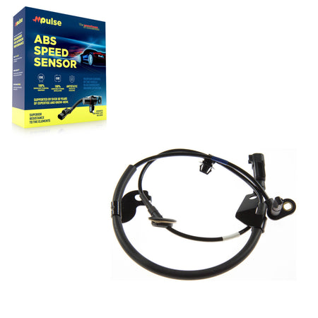 Front Right ABS Wheel Speed Sensor SEN-2ABS0710 For Mitsubishi Lancer Outlander RVR Sport ASX