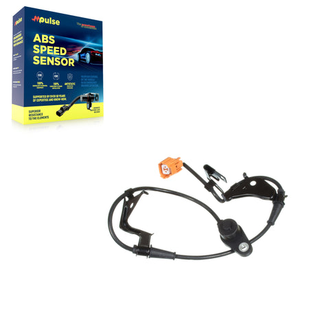 Front Right ABS Wheel Speed Sensor SEN-2ABS0781 For 2003-2005 Honda Civic with Harness Built in US