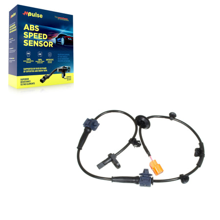 Front Left ABS Wheel Speed Sensor SEN-2ABS0787 For Honda Fit 1.5L with 4-Wheel Harness