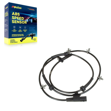Rear Right ABS Wheel Speed Sensor SEN-2ABS0853 For Nissan Altima Maxima