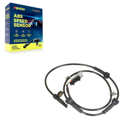 Rear ABS Wheel Speed Sensor SEN-2ABS0855 For Nissan Murano Quest