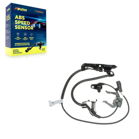 Front Right ABS Wheel Speed Sensor SEN-2ABS0888 For Toyota Sienna with Harness