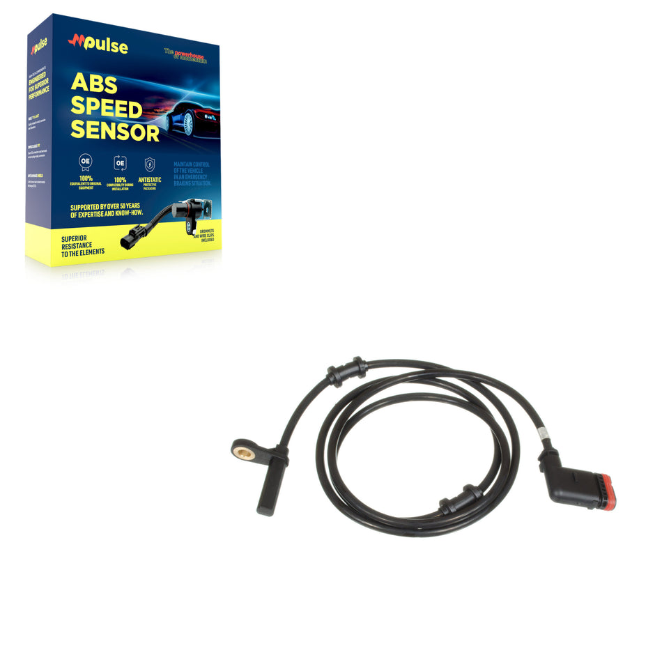 ABS Wheel Speed Sensor SEN-2ABS0893 For Mercedes-Benz GLK350 GLK250 C250 C180 C200 GLK300