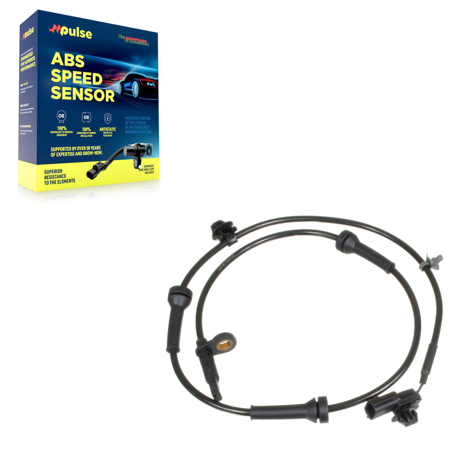 ABS Wheel Speed Sensor SEN-2ABS0913 For Nissan Altima Maxima