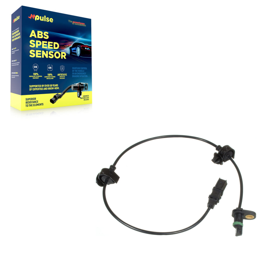 Rear Left ABS Wheel Speed Sensor SEN-2ABS0923 For Honda Civic