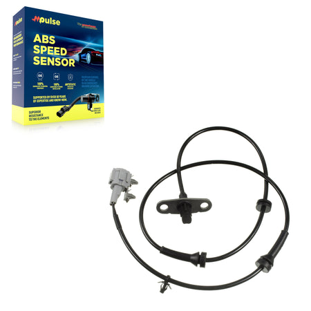 Rear Right ABS Wheel Speed Sensor SEN-2ABS1369 For Nissan Xterra with Harness