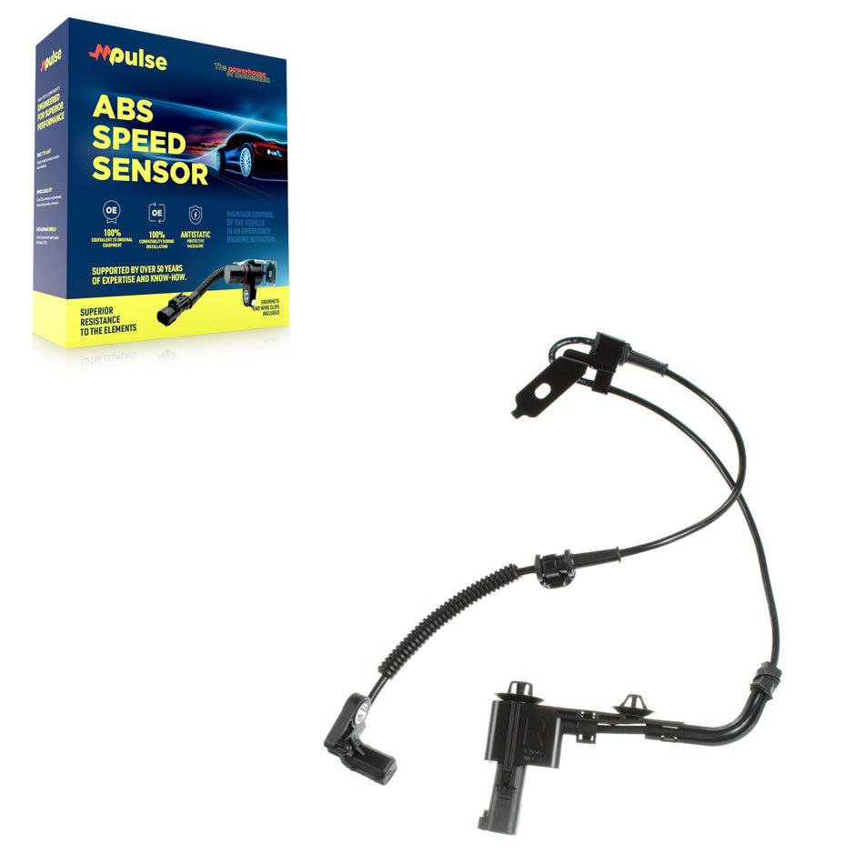 Front Right ABS Wheel Speed Sensor SEN-2ABS1418 For Ford Fusion Lincoln MKZ Zephyr Mercury Milan