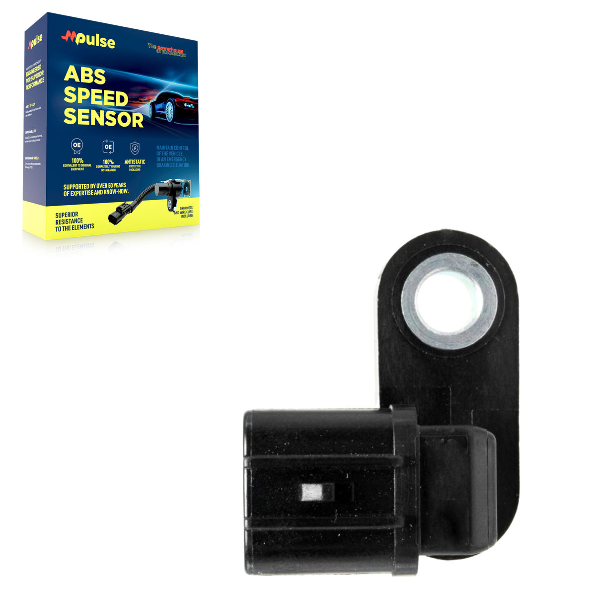 Front Right ABS Wheel Speed Sensor SEN-2ABS1440 For Lexus IS250 GS350 LS460 IS350 GS300 LS600h