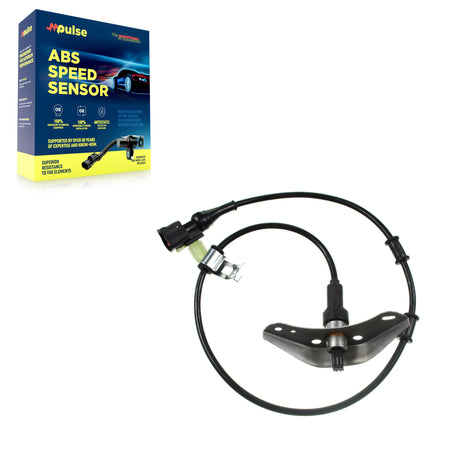 Front Left ABS Wheel Speed Sensor SEN-2ABS1914 For Ford E-350 Super Duty E-250 E-150 Club Wagon