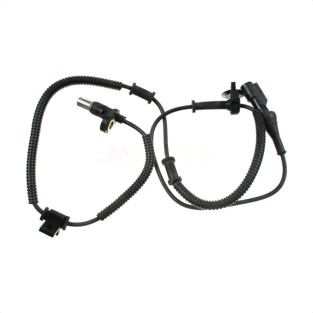 Front ABS Wheel Speed Sensor SEN-2ABS2131 For 2005-2007 Ford F-350 Super Duty F-250 with Harness