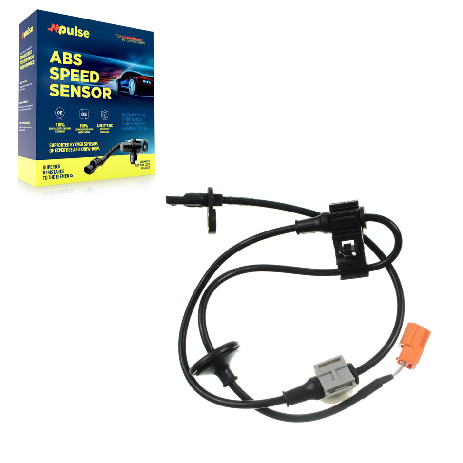 Front Left ABS Wheel Speed Sensor SEN-2ABS2203 For Honda Odyssey 3.5L with 4-Wheel Harness