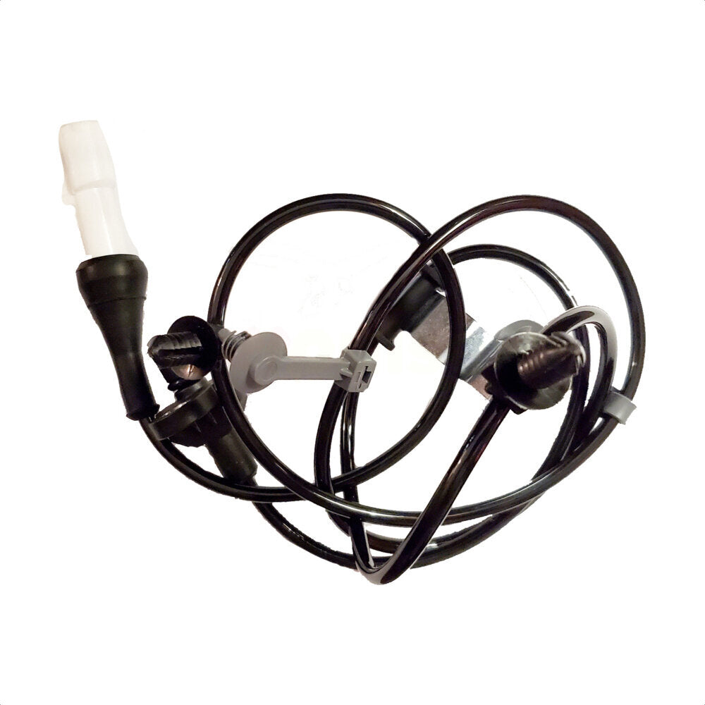 Rear Left ABS Wheel Speed Sensor SEN-2ABS2488 For Ford Edge Lincoln MKX FWD with 3.5L 4-Wheel