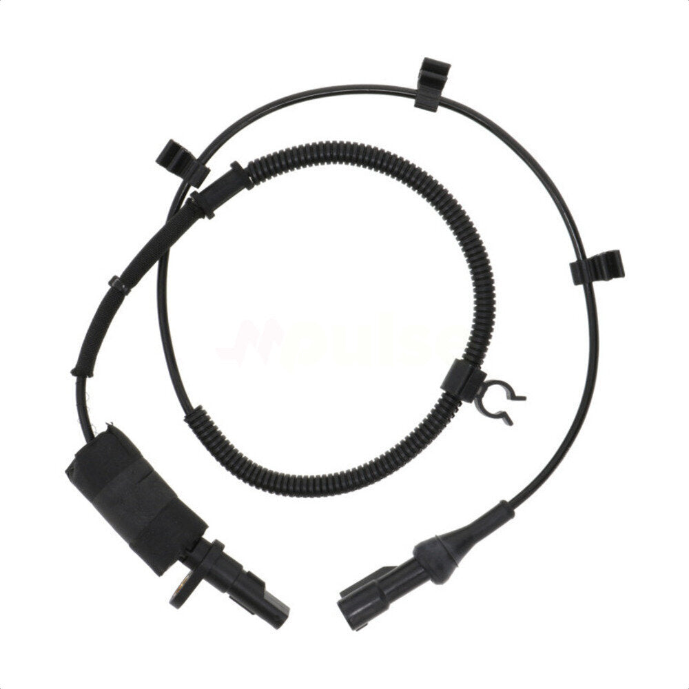 Rear Right ABS Wheel Speed Sensor SEN-2ABS2537 For Ford E-350 Super Duty E-250 E-150 with Harness