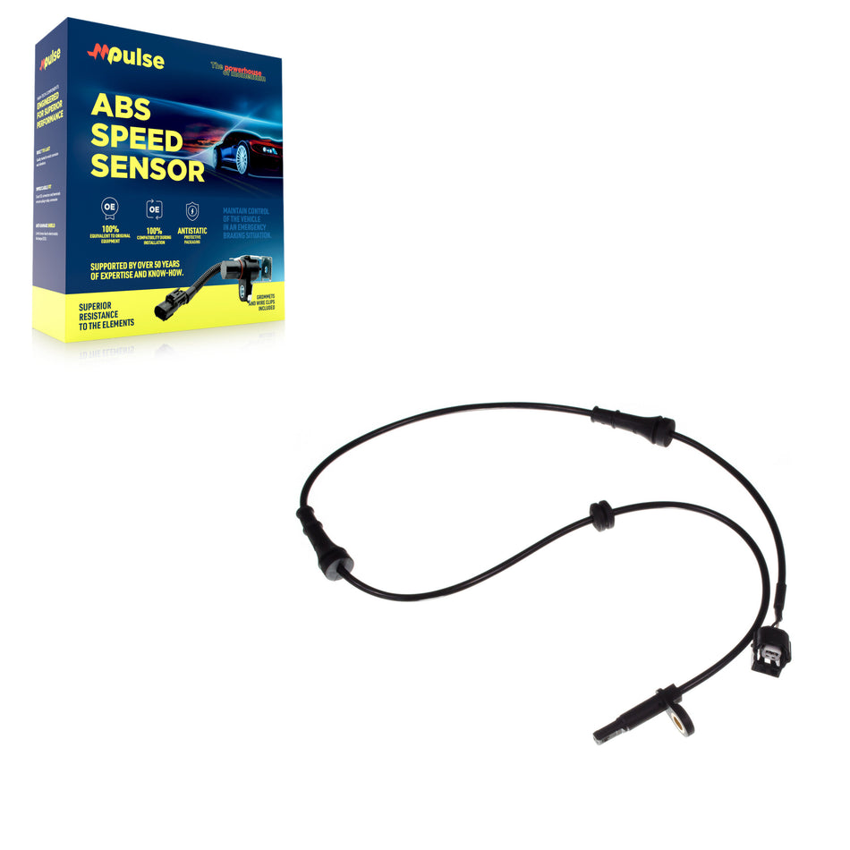 Front ABS Wheel Speed Sensor SEN-2ABS2564 For 2009-2014 Nissan Murano 3.5L