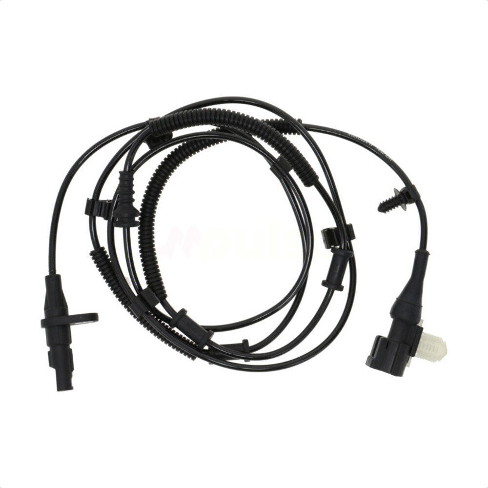Rear Right ABS Wheel Speed Sensor SEN-2ABS2584 For Ford F-150 with Harness