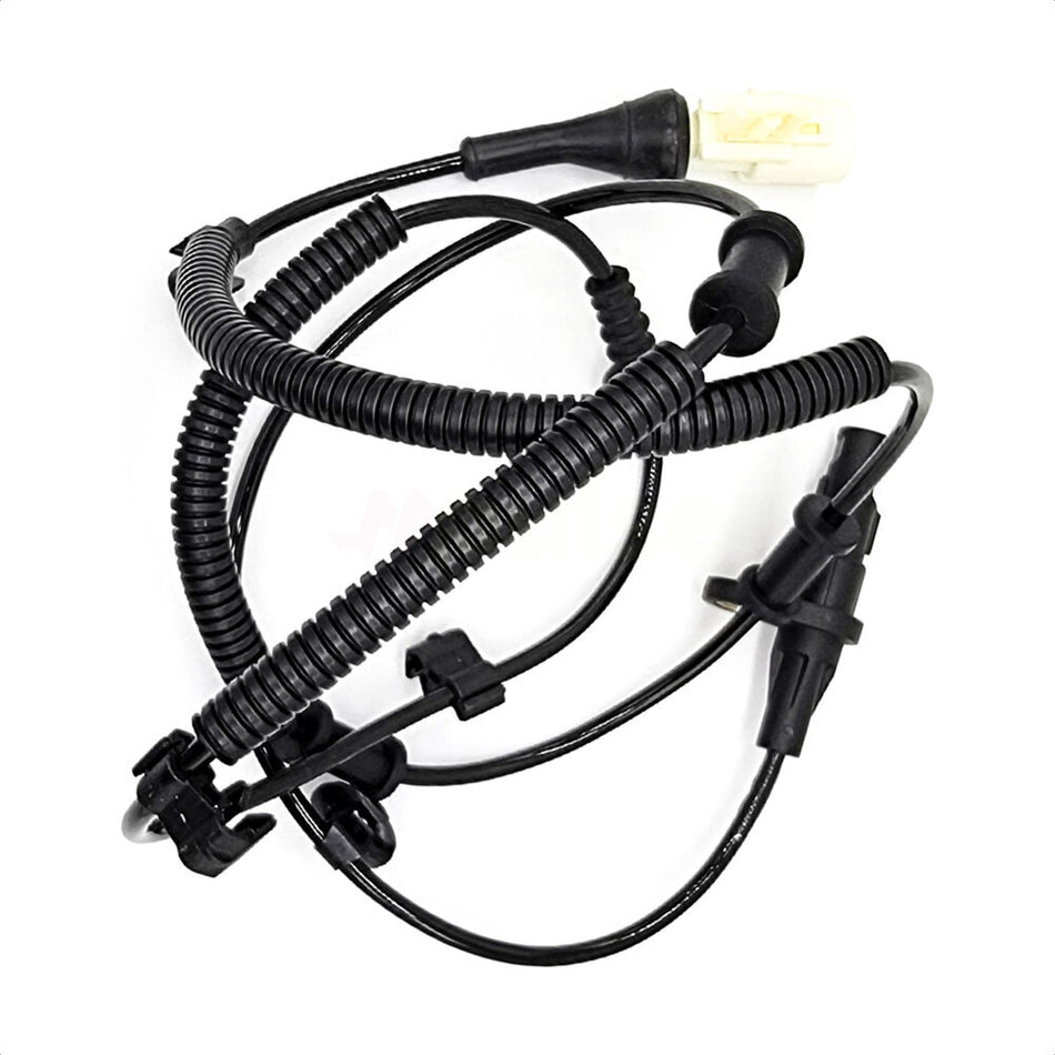 Rear Left ABS Wheel Speed Sensor SEN-2ABS2585 For Ford F-150 with Harness