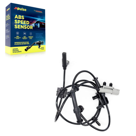 Rear Left ABS Wheel Speed Sensor SEN-2ABS2661 For Dodge Charger Chrysler 300 Challenger