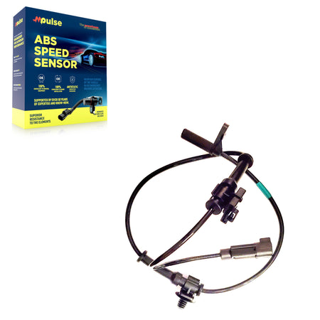Front ABS Wheel Speed Sensor SEN-2ABS2732 For Chrysler 300 Dodge Charger with Harness