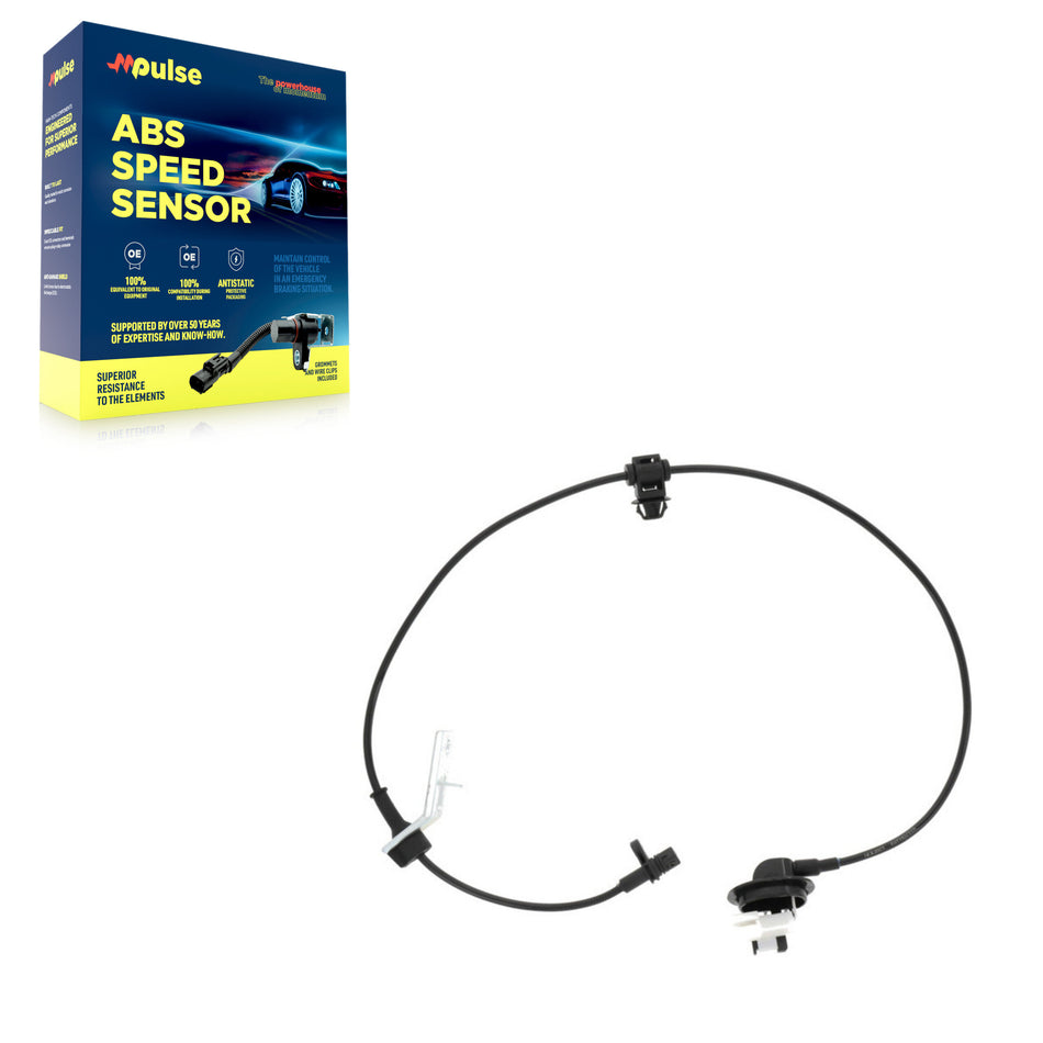 Rear ABS Wheel Speed Sensor SEN-2ABS2877 For Mazda CX-5 with Harness