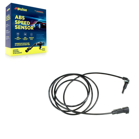 Rear Right ABS Wheel Speed Sensor SEN-2ABS2925 For Buick LaCrosse Cadillac XTS Regal