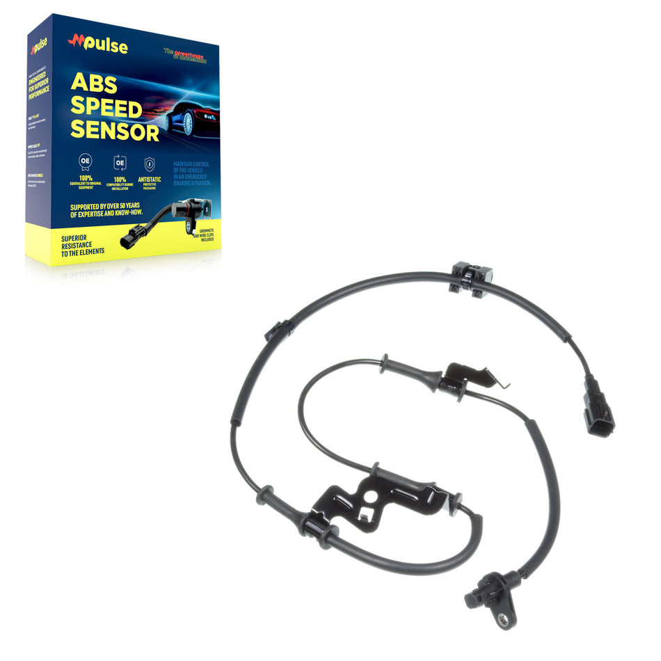 Front Right ABS Wheel Speed Sensor SEN-2ABS3019 For Kia Soul EV