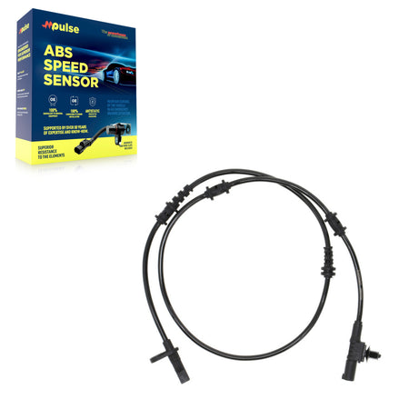 Front ABS Wheel Speed Sensor SEN-2ABS3030 For Mercedes-Benz GLA250 CLA250 B250 CLA45 AMG GLA45 B A45