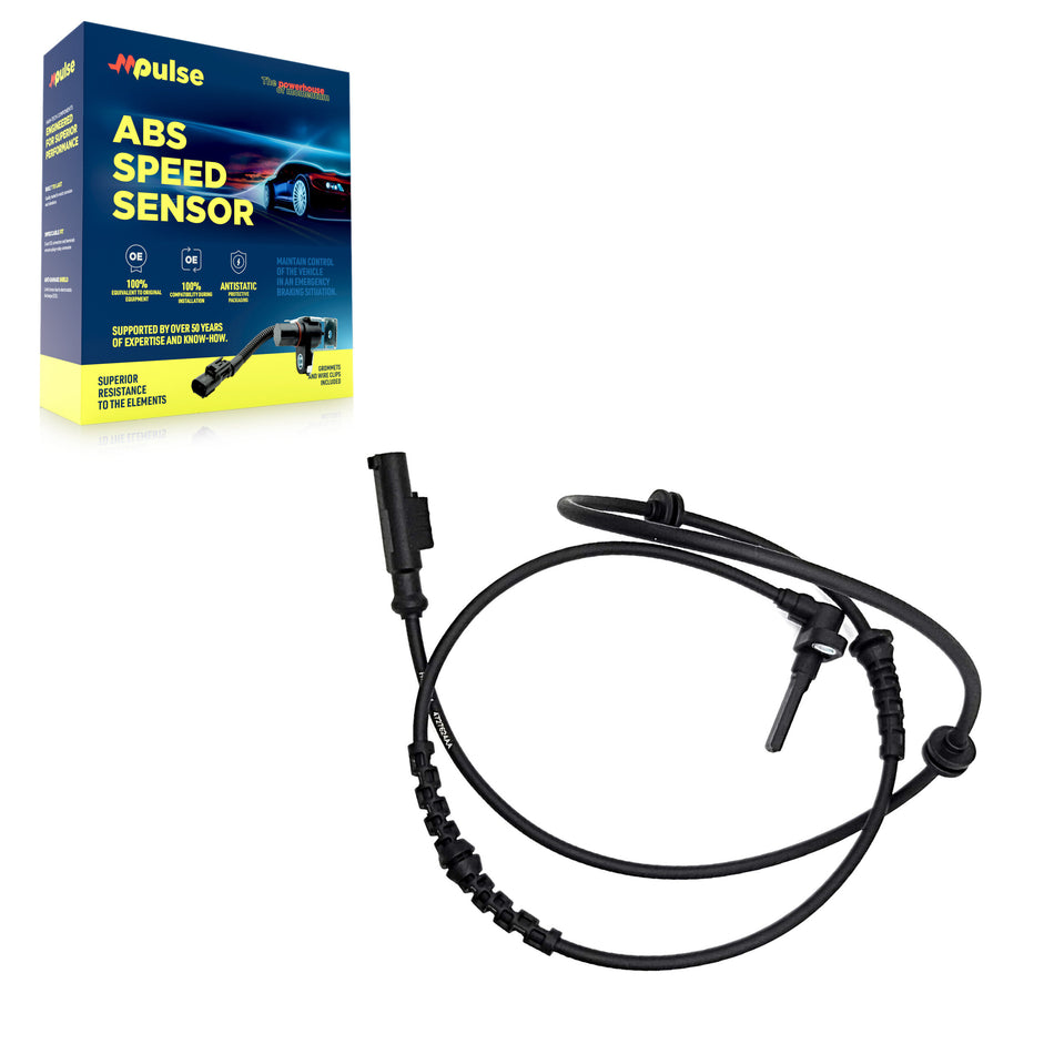 Front ABS Wheel Speed Sensor SEN-2ABS3118 For Ram ProMaster 2500 3500 1500
